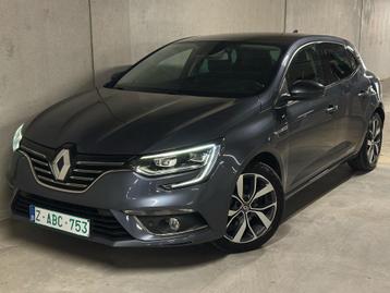 Renault Megane 1.2i | DODEHOEK | CAM | KEYLESS | AUTO. | CAR beschikbaar voor biedingen