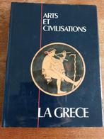 Arts et civilisations, la Grèce, Livres, Enlèvement ou Envoi, Utilisé