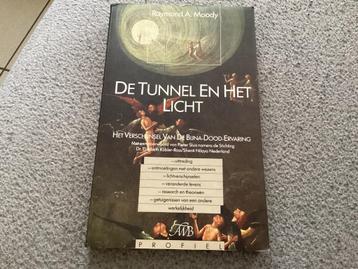 De tunnel en het licht beschikbaar voor biedingen