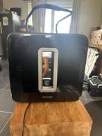 Sonos Sub Gen 2 - Subwoofer van de tweede generatie, Audio, Tv en Foto, Luidsprekerboxen, Ophalen, Zo goed als nieuw, Subwoofer