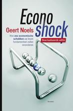 Te Koop Boek ECONOSHOCK Geert Noels, Ophalen of Verzenden, Geert Noels, Zo goed als nieuw, Economie en Marketing