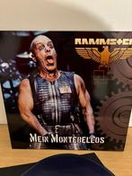 LP - Rammstein - Mein Montebellos, Cd's en Dvd's, Ophalen of Verzenden, Zo goed als nieuw