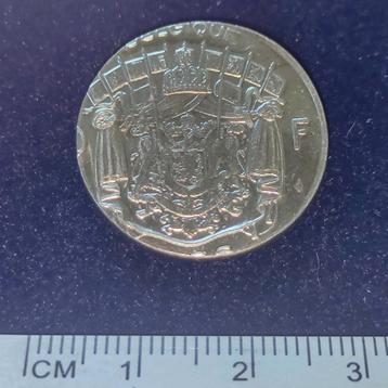 Typefout - België 10 Francs 1976 vf - gereduceerde vlaai beschikbaar voor biedingen