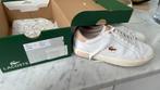 Kinderschoenen Lacoste maat 37, Sneakers, Lacoste, Ophalen of Verzenden, Wit