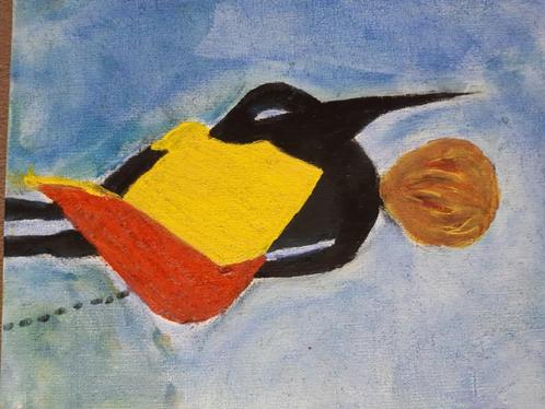 Garageverkoop: rommelmarktkavels, verschillende mooie dingen, Antiek en Kunst, Curiosa en Brocante, Ophalen