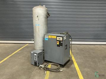 Compressor Atlas Copco GA5 1997 beschikbaar voor biedingen