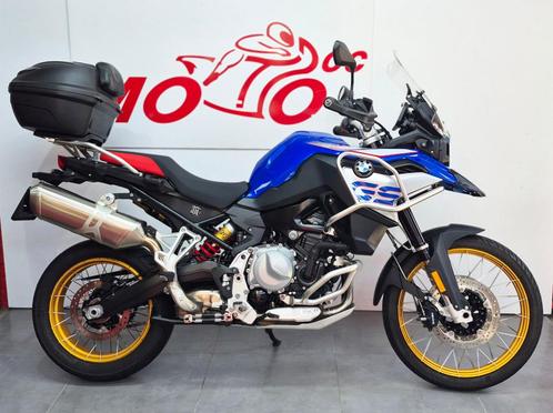 BMW F850GS ***MOTODOC.BE***, Motoren, Motoren | BMW, Bedrijf, Toermotor, meer dan 35 kW, 2 cilinders, Ophalen