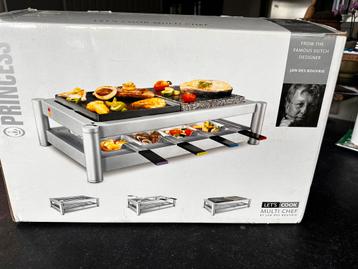 Princess Let's Cook Multi Chef beschikbaar voor biedingen