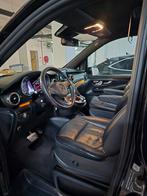 VKLASS 230 AMG 190HP LUXURY PRIVATE, Auto's, Mercedes-Benz, Automaat, Start-stop-systeem, Achterwielaandrijving, Zwart