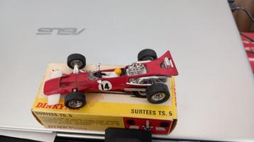 dinky-toys 1433 surtees TS.5