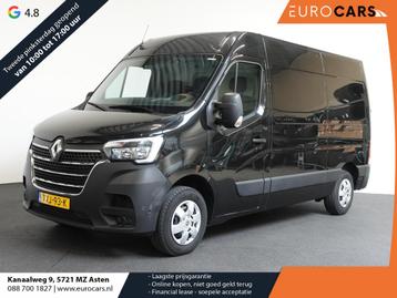 Renault Master T33 2.3 dCi 135PK L2H2 Work Edition Airco Cru beschikbaar voor biedingen
