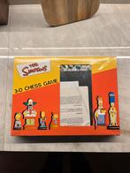 Vintage schaakspel the simpsons, Hobby en Vrije tijd, Een of twee spelers, Ophalen of Verzenden, Zo goed als nieuw