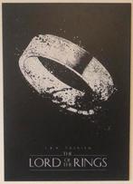 Displate The Lord Of The Rings, Ophalen of Verzenden, Zo goed als nieuw, Boek of Poster