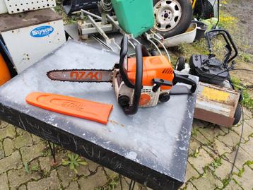 STIHL MS 180 beschikbaar voor biedingen