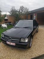 Mercedes w201 oldtimer, Auto's, Mercedes-Benz, Zwart, Zwart, Diesel, Particulier