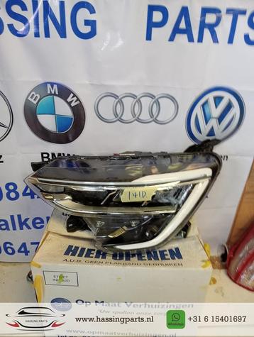 RENAULT ARKANA FULL LED KOPLAMP 260605314R beschikbaar voor biedingen