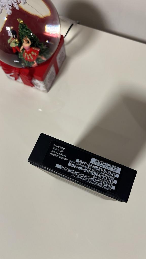 Samsung S25 ultra 1Tb, Collections, Disney, Comme neuf, Enlèvement ou Envoi