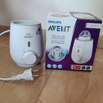 Chauffe-biberon Avent Philips  disponible aux enchères