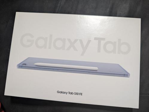 Samsung Galaxy tab S10 FE AI -10,9"- Neuve(dans sa boîte), Computers en Software, Android Tablets, Nieuw, Wi-Fi, 11 inch, 512 GB