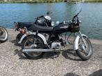 Honda cd50s benly, Ophalen