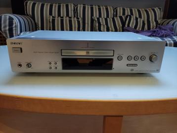 lecteur sony scd xb 780 qs beschikbaar voor biedingen