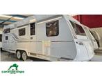 Tabbert ROSSINI 620, Caravans en Kamperen, Caravans, Tabbert, Bedrijf, 6 tot 7 meter, Tot en met 6