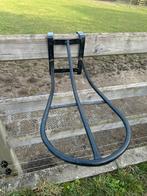 Support de selle transportable pour mettre au box, Animaux & Accessoires, Enlèvement ou Envoi, Utilisé, Autres espèces