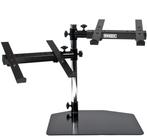 Laptop statief voor DJ / producer / studio, Muziek en Instrumenten, Dj-sets en Draaitafels, Ophalen, Zo goed als nieuw