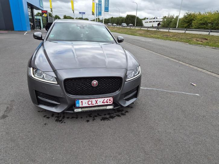 Jaguar xf 20d., Auto's, Jaguar, Particulier, XF, ABS, Achteruitrijcamera, Airbags, Airconditioning, Alarm, Android Auto, Apple Carplay