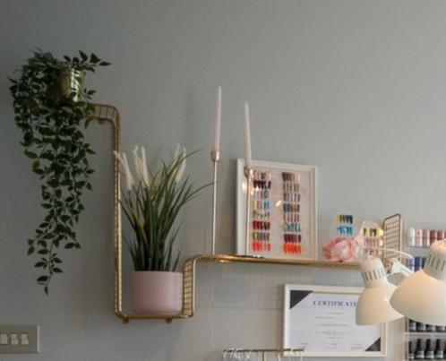 Wandplank (2 stuks), Huis en Inrichting, Woonaccessoires | Wandplanken en Boekenplanken, Zo goed als nieuw, Ophalen of Verzenden