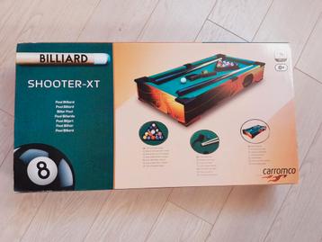 Pooltafel speelgoedmodel 60x30 beschikbaar voor biedingen