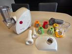 Moulinex keukenrobot met vleesmaler, Elektronische apparatuur, Keukenmixers, Ophalen of Verzenden, Zo goed als nieuw