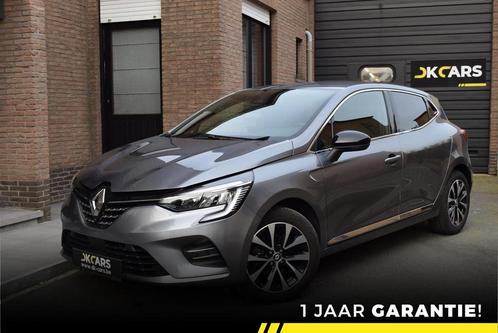 Renault, Clio, 1.0 TCe Techno X-Tronic - NAVI / LANE ASSIST, Auto's, Renault, Bedrijf, Clio, ABS, Airbags, Android Auto, Bluetooth