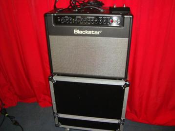 Zo Goed Als Nieuw: Blackstar HT Club 40 MK II, Musique & Instruments, Enlèvement, Comme neuf, Guitare électrique