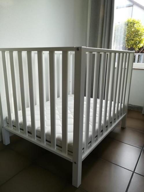 Park van childwood inclusief matras met aerosleep en parkbek, Kinderen en Baby's, Babyparken, Gebruikt, Rechthoekig, In hoogte verstelbaar