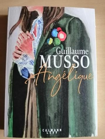 Angélique de Guillaume Musso beschikbaar voor biedingen
