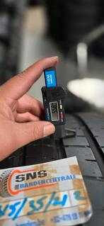 Banden,  Tweedehands  autobanden,  A-merk redelijk prijzen, Ophalen, Zo goed als nieuw