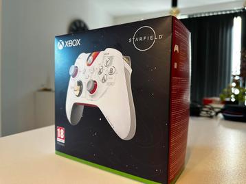 Starfield Xbox series controller (NIEUW) beschikbaar voor biedingen