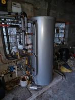 CV-installatie: Viessmann Vitocell 100 Zonneboiler + Rapido, Doe-het-zelf en Bouw, Ophalen, Gebruikt, Boiler, Propaan of Butaan