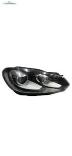 Volkswagen Golf 6 Xenon Koplamp Rechts 5K1941752C, Verzenden, Herkomst onderdeel bekend, Gebruikt, Volkswagen