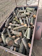 Brandhout eik en vogelkers, Tuin en Terras, Brandhout, Ophalen