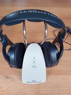 Casque audio Sennheiser sans fil, Enlèvement, Utilisé, Sennheiser, Sans fil