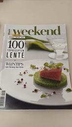 Knack weekend Lente 100 recepten, Boeken, Kookboeken, Ophalen of Verzenden, Zo goed als nieuw