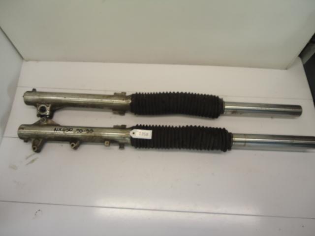 NX650 Dominator 1995 - 1999 Honda Vork D1-33518, Motoren, Onderdelen | Honda