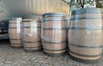Super mooie eikenhouten wijnvaten 225 L - 20 stuks, 150 liter of meer, Ophalen, Zo goed als nieuw, Hout