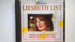 Liesbeth List - Liesbeth List, Cd's en Dvd's, Cd's | Nederlandstalig, Pop, Zo goed als nieuw, Verzenden