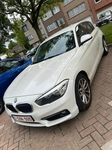 BMW 116d efficient dynamics beschikbaar voor biedingen