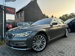 Bmw 750D Individual Xdrive Limo 2017 400pk luchtveren FULL, Auto's, Automaat, USB, 295 kW, 7 Reeks