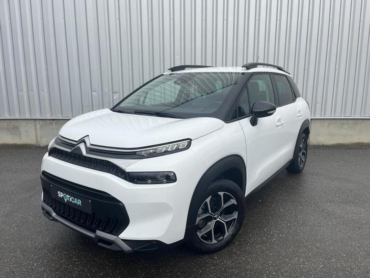 Citroen C3 Aircross SHINE, Auto's, Citroën, C3, Airbags, Climate control, Cruise Control, Elektrische ramen, Lichtmetalen velgen