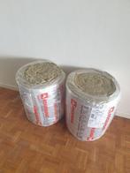 Nieuwe Rockwool Dakisolatie 7.2m2, Doe-het-zelf en Bouw, Isolatie en Afdichting, Nieuw, Steenwol, 5 tot 10 m², 8 tot 12 cm